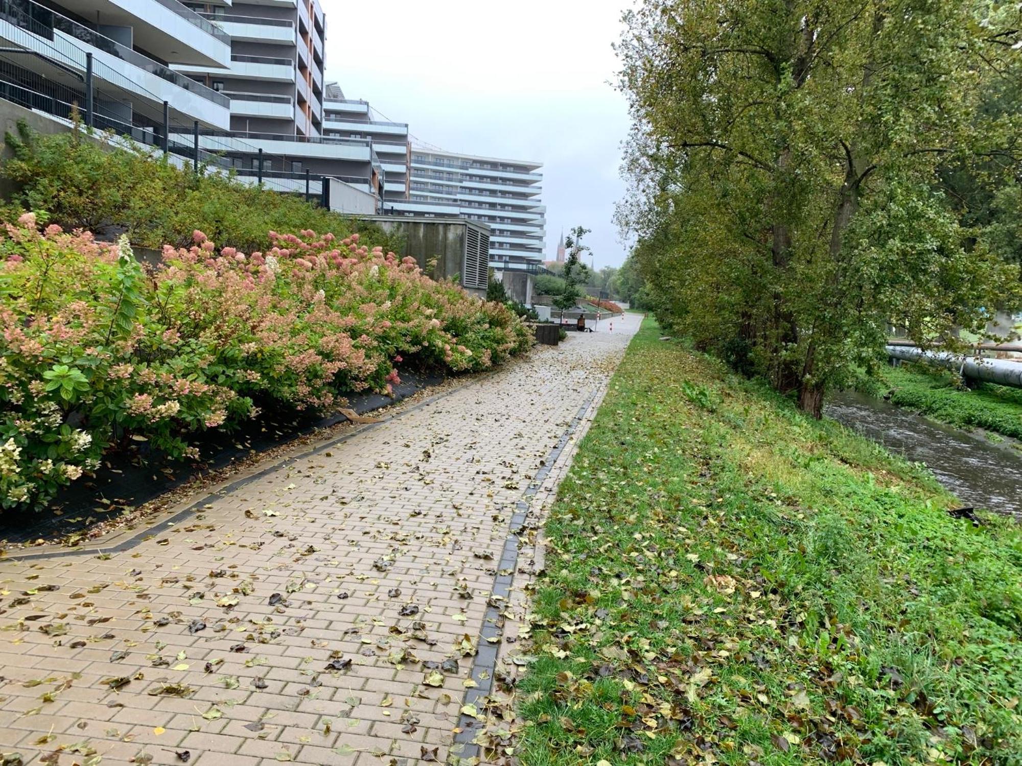 Apart Vabi Białystok Esterno foto