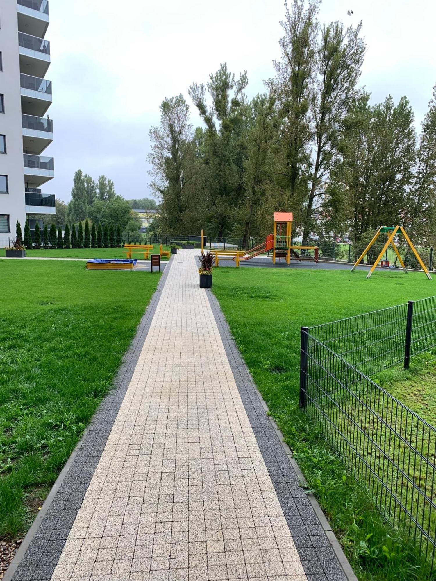 Apart Vabi Białystok Esterno foto