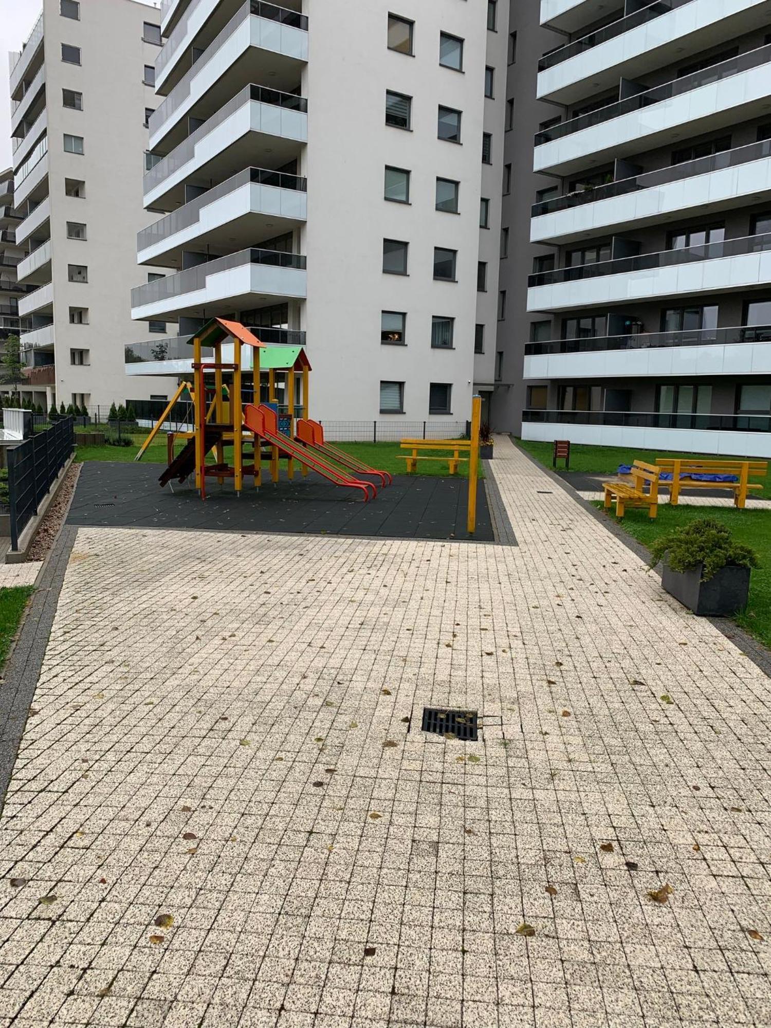 Apart Vabi Białystok Esterno foto